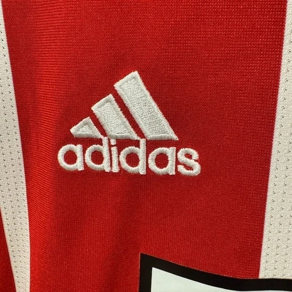 FC Bayer Soccer Football Jersey - Picture 5 of 8